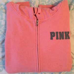 VS Pink Sweater